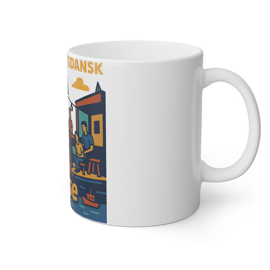 Kubek KupSe – 100cznia, Unikatowy Design, Lokalny Styl