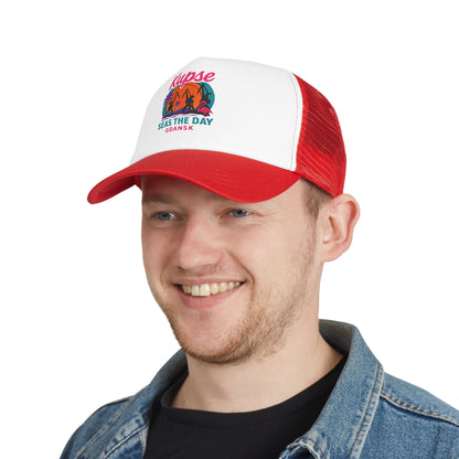 Czapka z daszkiem z siateczką - Kup Se – kolor i charakter