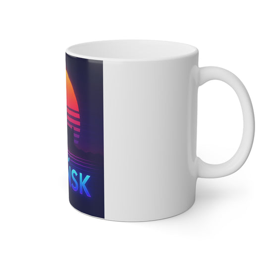 Kubek KupSe – Panorama Gdańsk, Unikatowy Design, Lokalny Styl