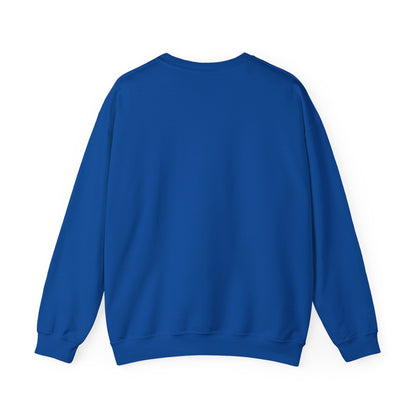 Bluza unisex z grafiką Kup Se 100cznia – klasyczny crewneck i miejski styl