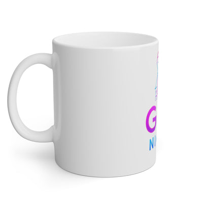 Kubek KupSe – GDN Nights, Unikatowy Design, Lokalny Styl