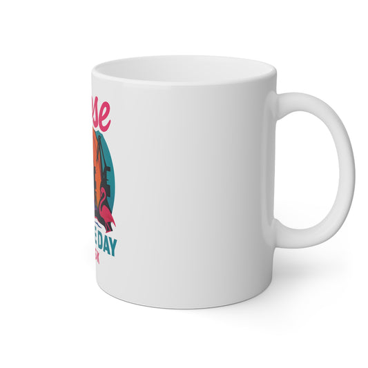 Kubek KupSe – Seas The Day, Unikatowy Design, Lokalny Styl
