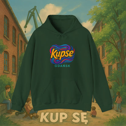 Unisex Heavy Blend Hoodie – Acid2 – Kup Se