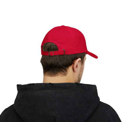 Czapka z daszkiem z grafiką Kup Se Where My Beaches – modny Dad Cap z charakterem