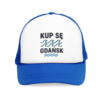 Czapka z daszkiem z siateczką - Kup Se – kolor i charakter