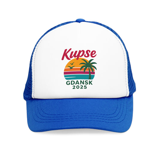 Czapka z daszkiem z siateczką - Kup Se – kolor i charakter