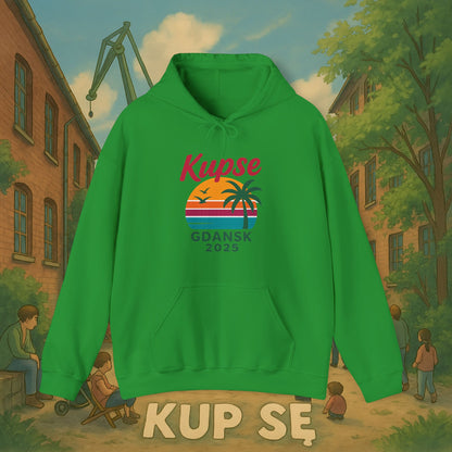 Unisex Heavy Blend Hoodie – 90s – Kup Se