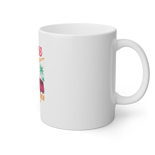 Kubek KupSe – Play Harder, Unikatowy Design, Lokalny Styl