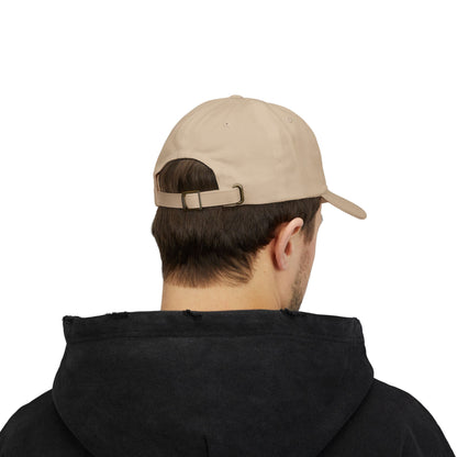 Czapka z daszkiem z grafiką Kup Se Good Vibes – modny Dad Cap z charakterem