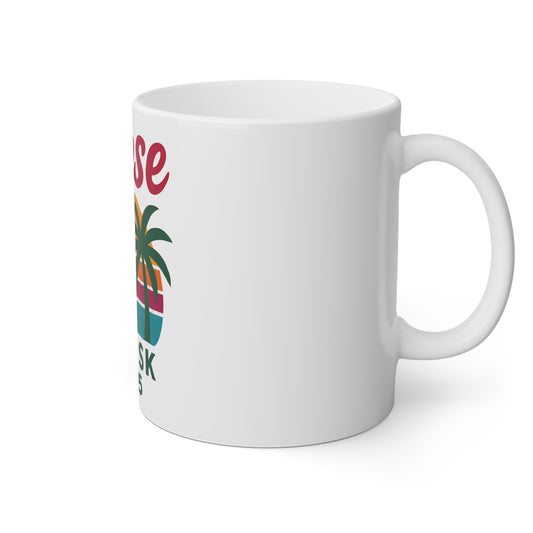 Kubek KupSe – 90s, Unikatowy Design, Lokalny Styl