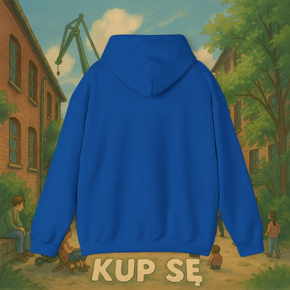 Unisex Heavy Blend Hoodie – Bi*ches at? – Kup Se
