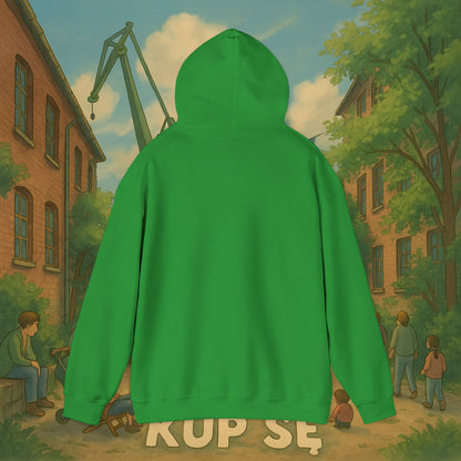 Unisex Heavy Blend Hoodie – Bi*ches at? – Kup Se