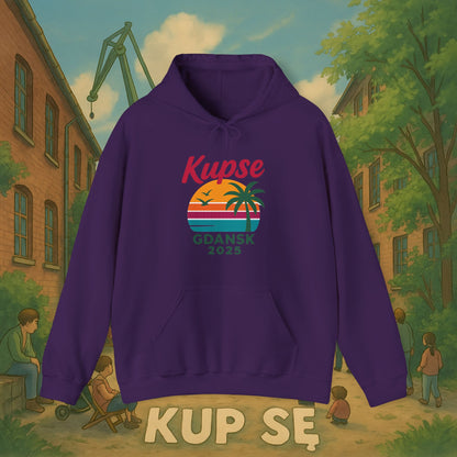 Unisex Heavy Blend Hoodie – 90s – Kup Se