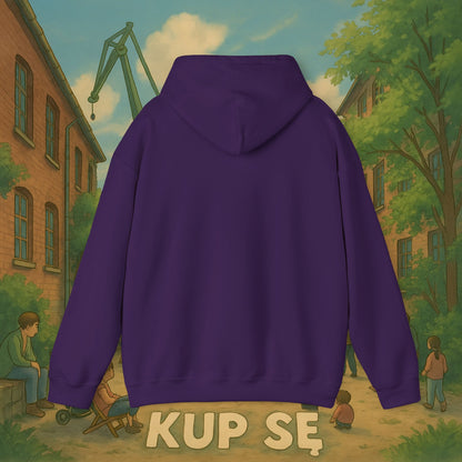 Unisex Heavy Blend Hoodie – Bi*ches at? – Kup Se