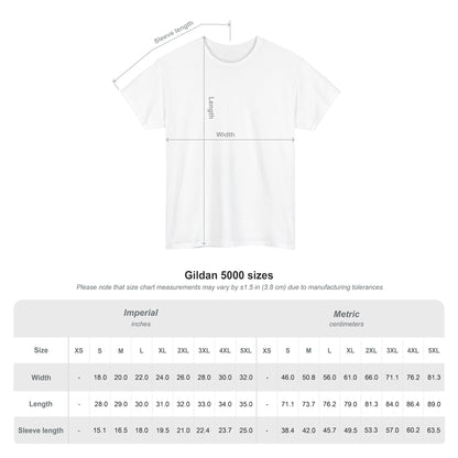KupSe Logo t-shirt - Unisex Heavy Cotton Tee