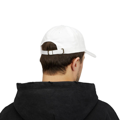Czapka z daszkiem z grafiką Kup Se Good Vibes – modny Dad Cap z charakterem
