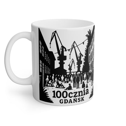 Kubek KupSe – Industrialny Klimat 100czni