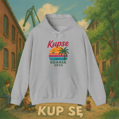 Unisex Heavy Blend Hoodie – 90s – Kup Se