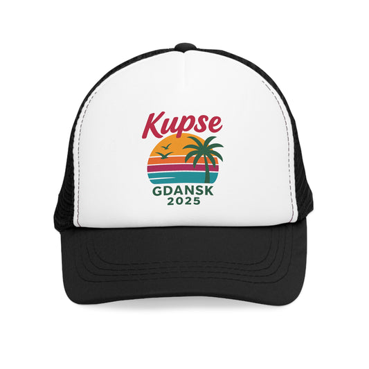 Czapka z daszkiem z siateczką - Kup Se – kolor i charakter