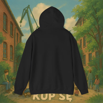 Unisex Heavy Blend Hoodie – Bi*ches at? – Kup Se