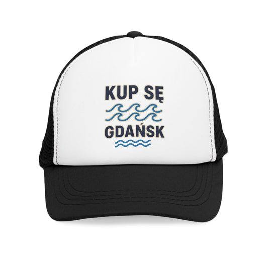 Czapka z daszkiem z siateczką - Kup Se – kolor i charakter