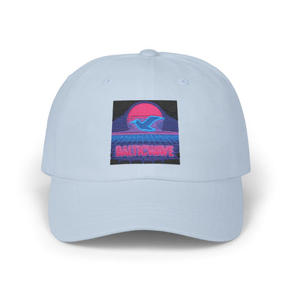 Czapka z daszkiem z grafiką Kup Se Baltic Wave – modny Dad Cap z charakterem