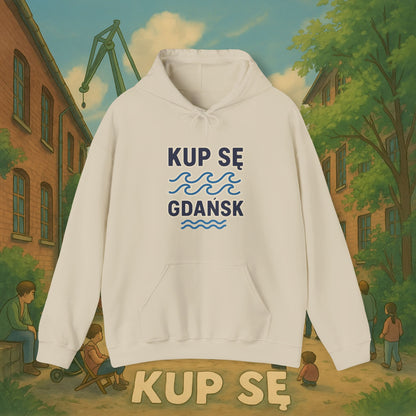 Unisex Heavy Blend Hoodie – Fale – Kup Se