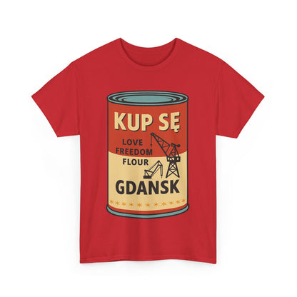 KupSe Campbell t-shirt - Unisex Heavy Cotton Tee