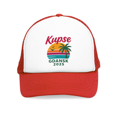 Czapka z daszkiem z siateczką - Kup Se – kolor i charakter