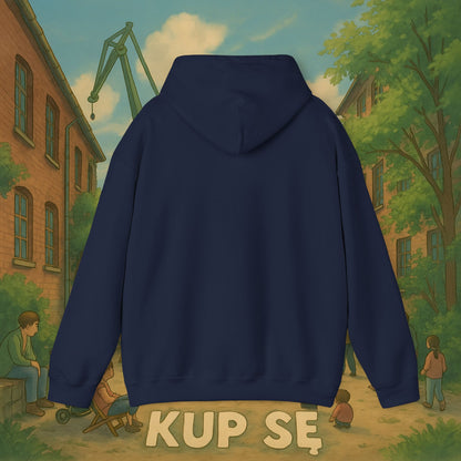 Unisex Heavy Blend Hoodie – Bi*ches at? – Kup Se
