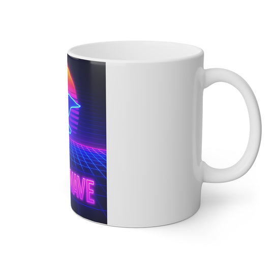 Kubek KupSe – BalticWave, Unikatowy Design, Lokalny Styl