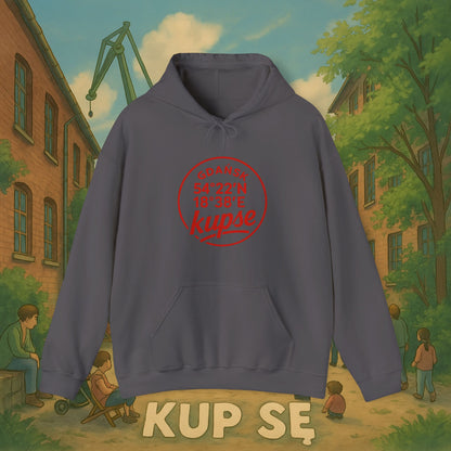 Unisex Heavy Blend Hoodie – Koordynaty – Kup Se