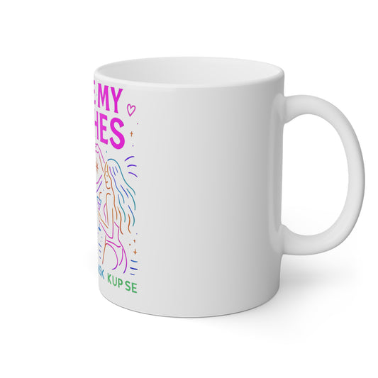 Kubek KupSe – Where My Beaches, Unikatowy Design, Lokalny Styl