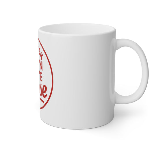 Kubek KupSe – Koordynaty, Unikatowy Design, Lokalny Styl
