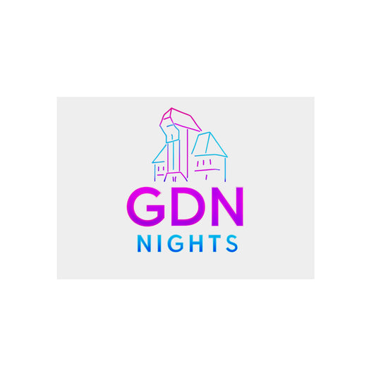 Obraz na panelu aluminiowym GDN Nights – trwały wydruk w stylu Kup Se