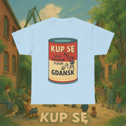 KupSe Campbell t-shirt - Unisex Heavy Cotton Tee