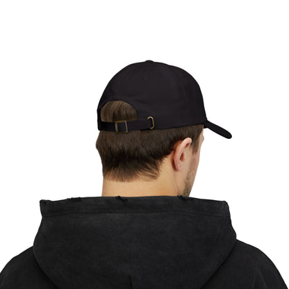 Czapka z daszkiem z grafiką Kup Se GDN Nights – modny Dad Cap z charakterem