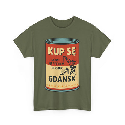 KupSe Campbell t-shirt - Unisex Heavy Cotton Tee
