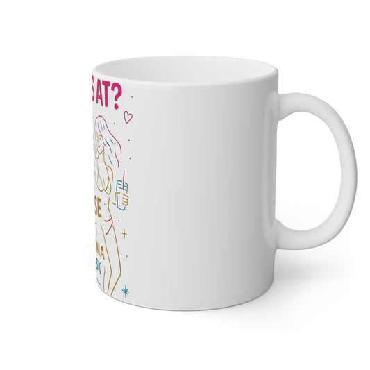 Kubek KupSe – Bi*ches at?, Unikatowy Design, Lokalny Styl