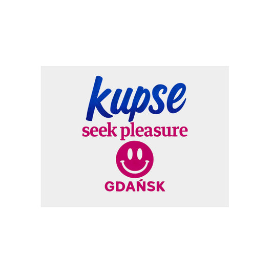 Obraz na panelu aluminiowym Seek Pleasure – trwały wydruk w stylu Kup Se
