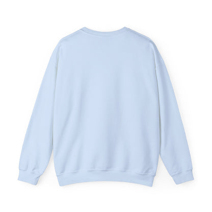 Bluza unisex z grafiką Kup Se 100cznia – klasyczny crewneck i miejski styl