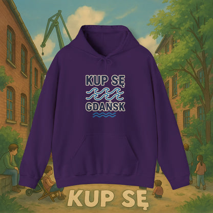 Unisex Heavy Blend Hoodie – Fale – Kup Se