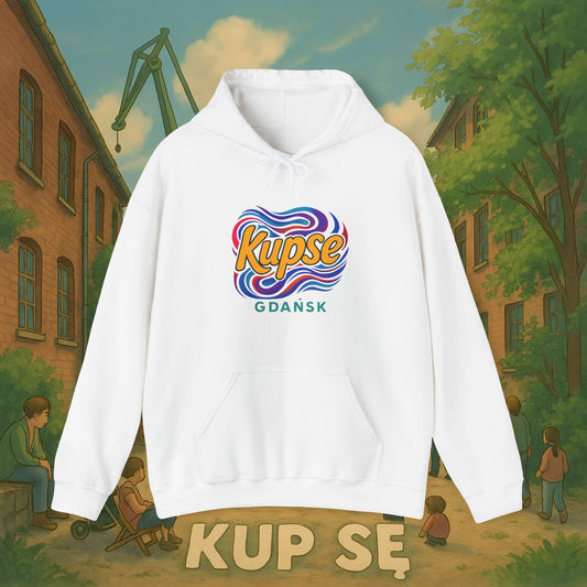 Unisex Heavy Blend Hoodie – Acid2 – Kup Se
