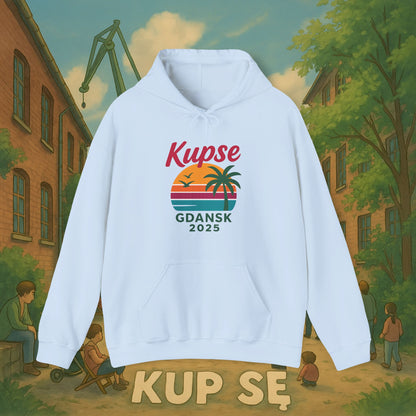 Unisex Heavy Blend Hoodie – 90s – Kup Se