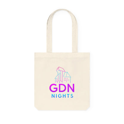 Tkana Torba na Ramię Kup Se GDN Nights – Styl i Ekologia w Jednym