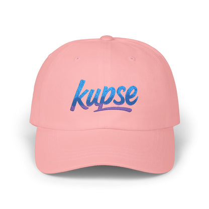 Czapka z daszkiem z grafiką Kup Se – modny Dad Cap z charakterem