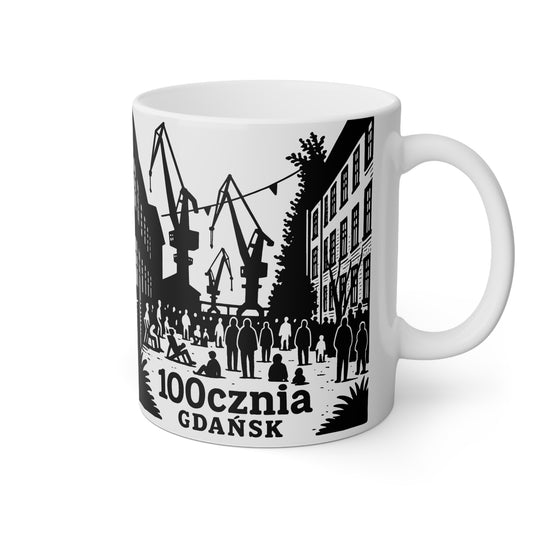 Kubek KupSe – Industrialny Klimat 100czni