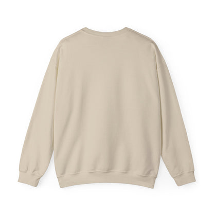 Bluza unisex z grafiką Kup Se Panorama Gdańsk – klasyczny crewneck i miejski styl
